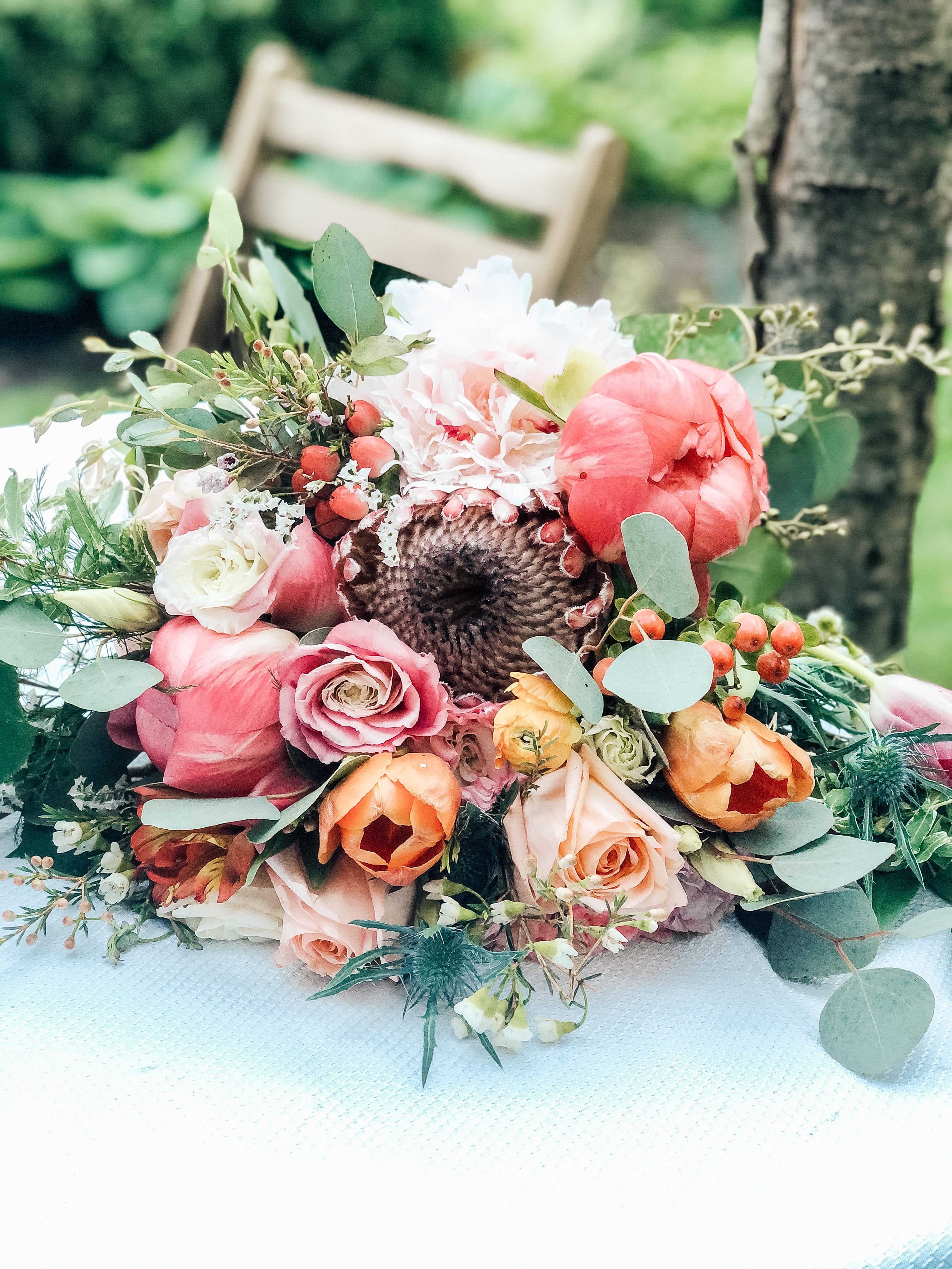 bridal bouquet 