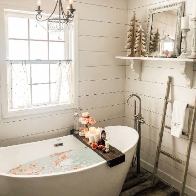 Our Cottage MasterBath Makeover