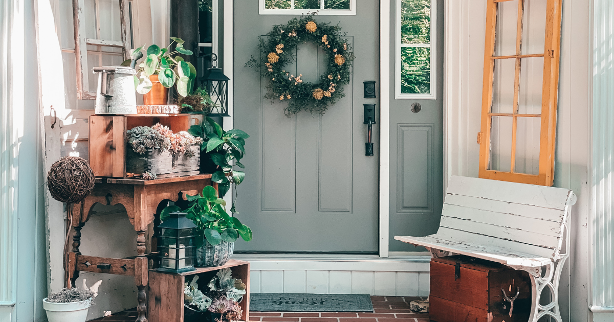 Simple ways to transition from summer to fall - THE JENNY WREN
