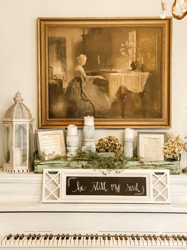 Simple ways to transition from summer to fall - THE JENNY WREN