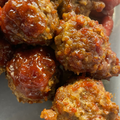 How to make Delicious BBQ Meatballs