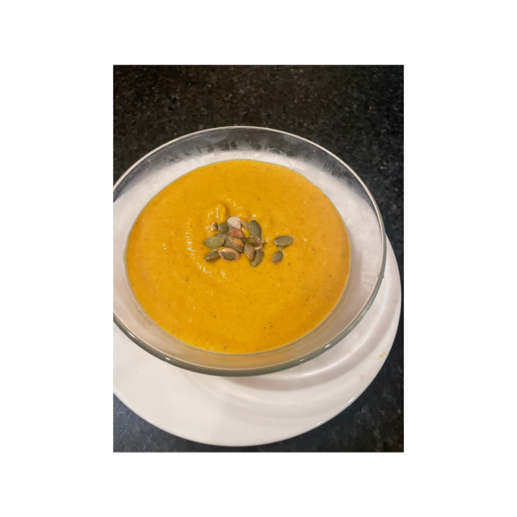 squash soup